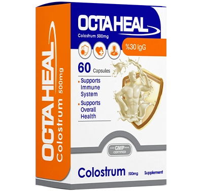octaheal Colostrum
