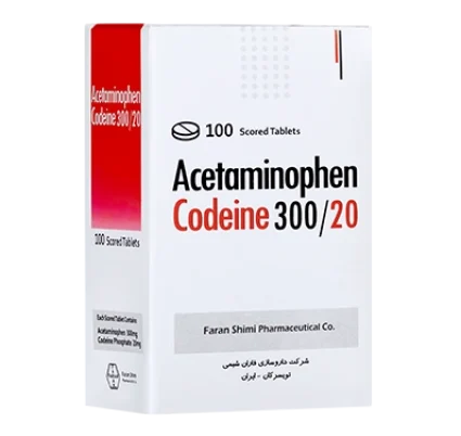 Acetaminophen Codeine