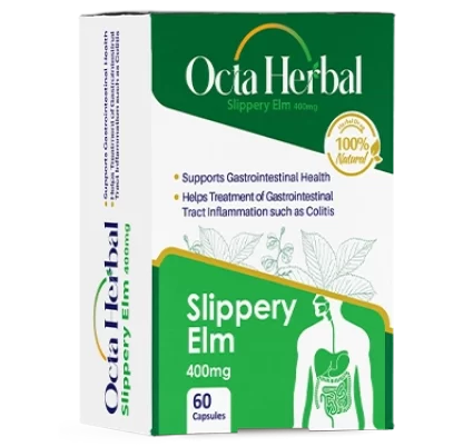 Octaherbal Slippery Elm