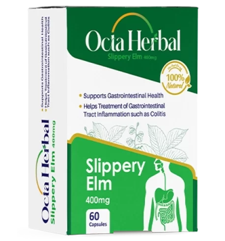 Octaherbal Slippery Elm