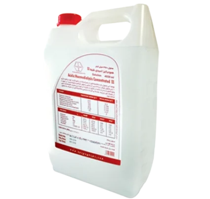 محلول همودیالیز