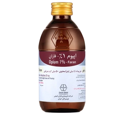 شربت اپیوم