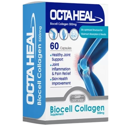 اکتاهیل بایوسل کلاژن