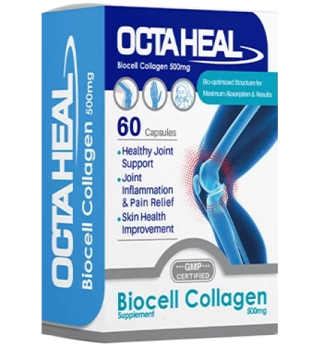 اکتاهیل بایوسل کلاژن